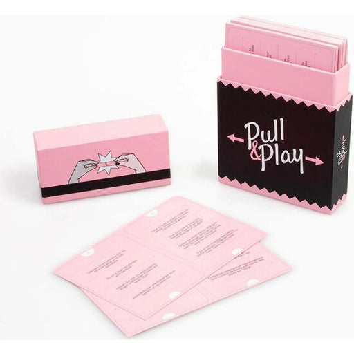 Jogo Pull & Play - Secret Play - 1