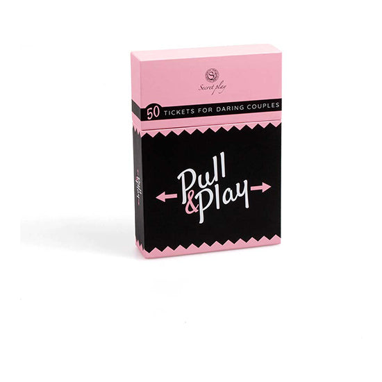 Jogo Pull & Play - Secret Play - 5