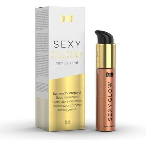 Sexy Glow Creme para o Corpo - 60ml - Intt - 1