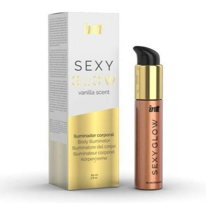 Sexy Glow Creme para o Corpo - 60ml - Intt - 1