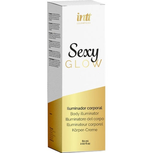 Sexy Glow Creme para o Corpo - 60ml - Intt - 2