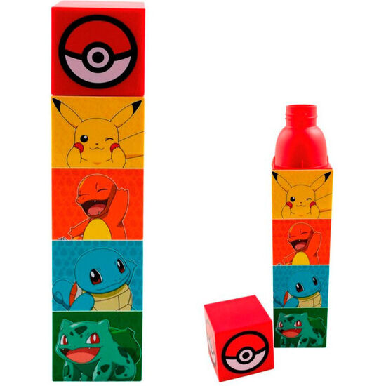Cantil Pokemon 650ml - Kids Licensing - 1