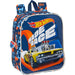 Mochila Creche Adaptável ao carrinho Hot Wheels "Speed Club" - Safta - 1