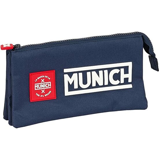 Portatodo Triplo Munique &quot;tempestade&quot; - Safta - 1