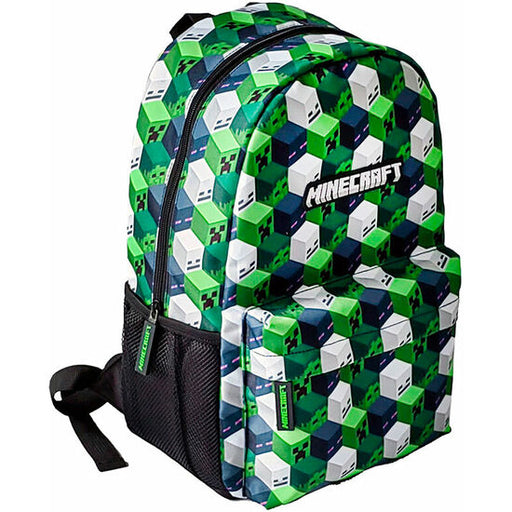 Mochila Minecraft 40cm - Kids Licensing - 1