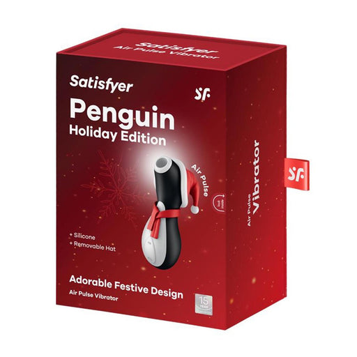 Satisfyer Pinguim Edição de Férias - Satisfyer - 1