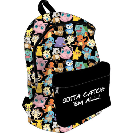 Mochila Pokémon 'pokeball' - Safta - 1