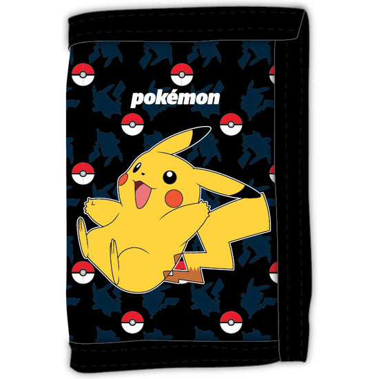Carteira Pokémon 'Pokebola' - Safta - 1