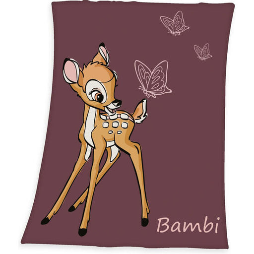 Manta Bambi Disney - Disney - 1