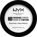 Polvos Compactos Hd Finish Powder - Maquiagem Profissional - Nyx - 1