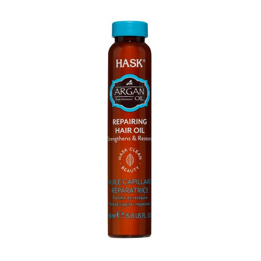 Aceite Reparador - Argan Oil Repairing Shine Oil - Hask - 1