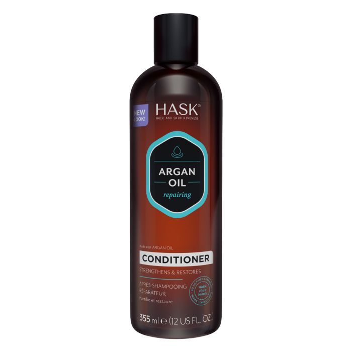 Condicionador Reparador - Argan Oil Reparing - Hask - 1