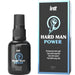Gel estimulante Hard Man Power para Homens - Intt - 1
