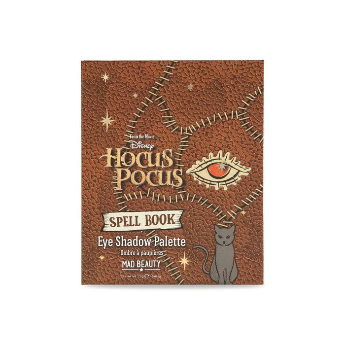 Paleta de sombras - Hocus Pocus - Mad Beauty - 2