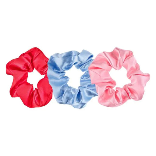 Conjunto de 3 Elásticos para Cabelo - Harley Quinn - Essence - 1