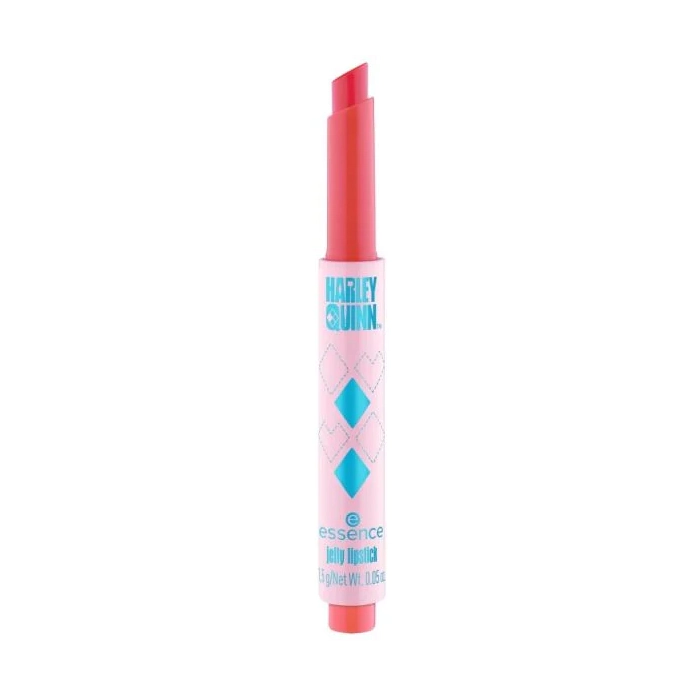 Batom Harley Quinn Gotham Glam - Essence : 02 - 1