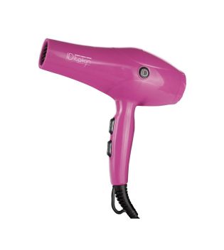 Secador de Cabelo Profissional GTI 2600 - Flame Plus - Id Italian Design - 2