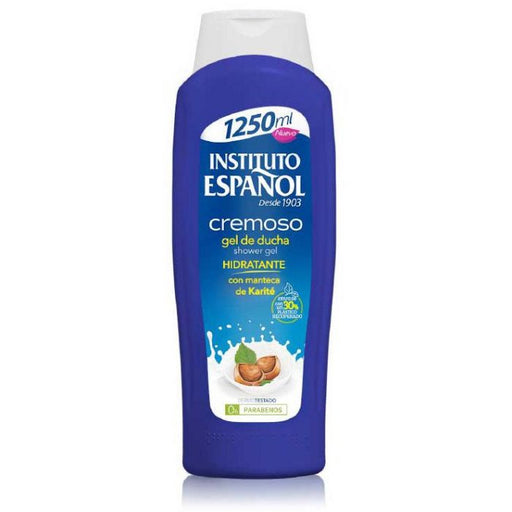 Gel de Banho - Cremoso com Manteiga de Karité 1250ml - Instituto Español - 1