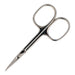 Tijera profesional pieles - recta - 3,5" - Eurostil - 1