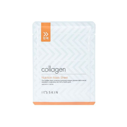 Máscara Nutritiva de Colágeno Collagen Nutrition - Its Skin - 1