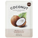 Máscara Fresca de Folha de Coco Máscara Nutritiva de Coco - Its Skin - 1