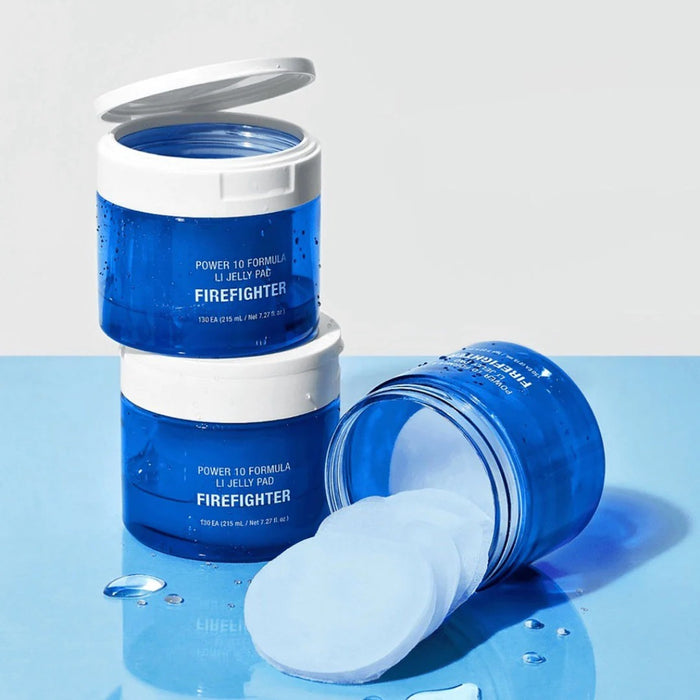 Power 10 Formula Li Jelly Pad Bombeiro 70uds - Its Skin - 3