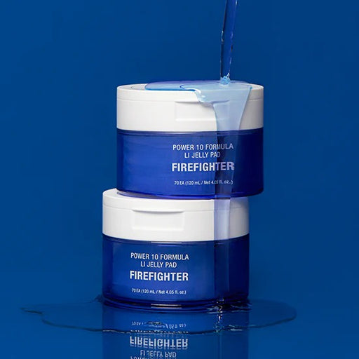 Power 10 Formula Li Jelly Pad Bombeiro 70uds - Its Skin - 2