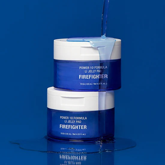 Power 10 Formula Li Jelly Pad Bombeiro 70uds - Its Skin - 2