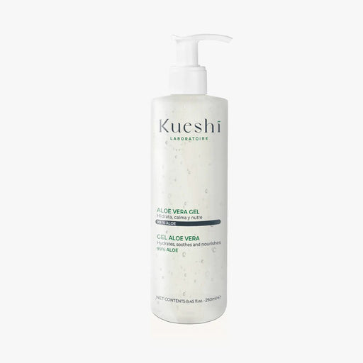 Puro Gel de Aloe Vera 99% Orgânico - Kueshi - 1