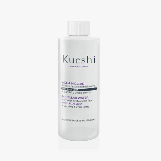 Água Micelar Aloe Vera - Água Micelar - Kueshi - 1