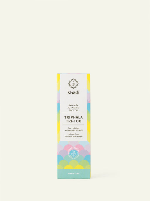 Óleo Elixir Ayurveda Triphala Drenante 50ml - Khadi - 1