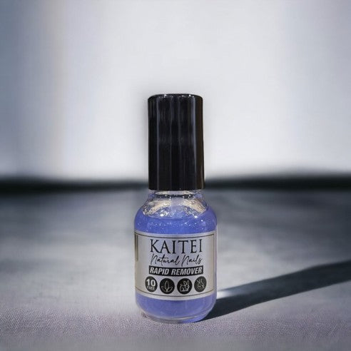Removedor de Esmalte de Unhas Semipermanente - Rapid Remover 17ml - Kaitei - 2