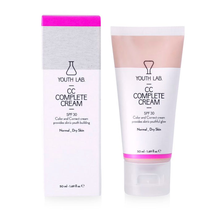 Cc Creme Piel Normal 50ml - Youthlab - 1