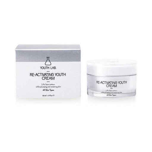 Youth Lab Reactivating Youth Cream_ Creme Reativadora da Juventude 50ml - Youthlab - 1