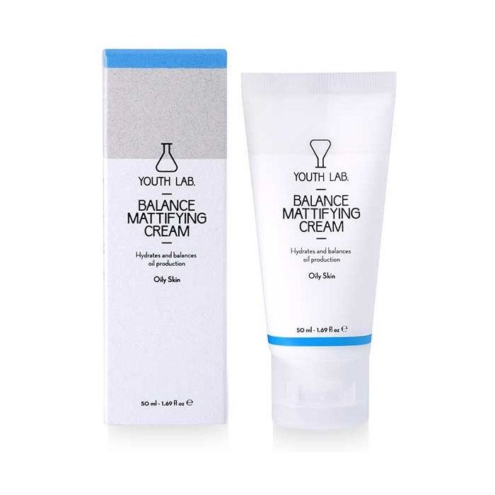 Creme Matificante - Balance Creme Matificante - Pele Oleosa - Youth Lab - Youthlab - 1