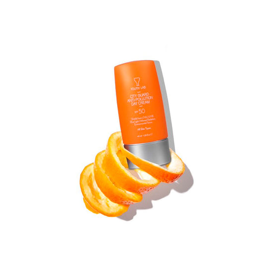 Youth Lab City Guard Spf50_creme Antipoluição 40ml - Youthlab - 2