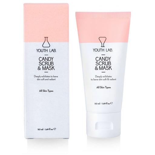 Mascarilla Esfoliante Facial - Candy Scrub Mask - Youth Lab - Youthlab - 1