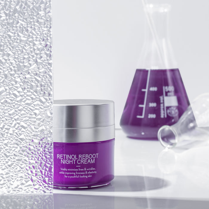 Creme de Noite com Retinol - Reboot 50ml - Youthlab - 2
