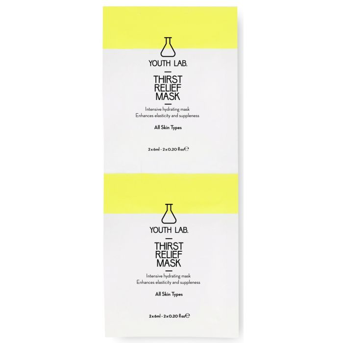 Rímel Facial Alívio da Sede - Youth Lab - Youthlab - 1