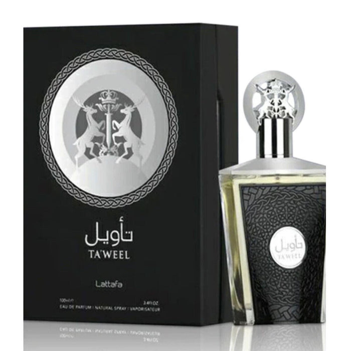 Taweel Eau de Parfum 100ml - Lattafa - 1