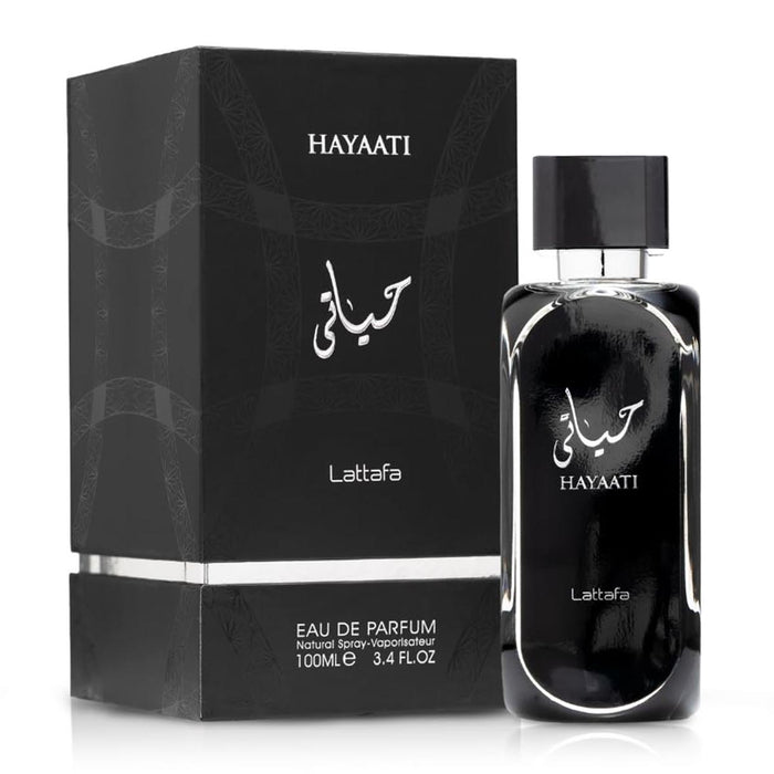 Eau de Parfum Hayaati 100 ml - Lattafa - 1