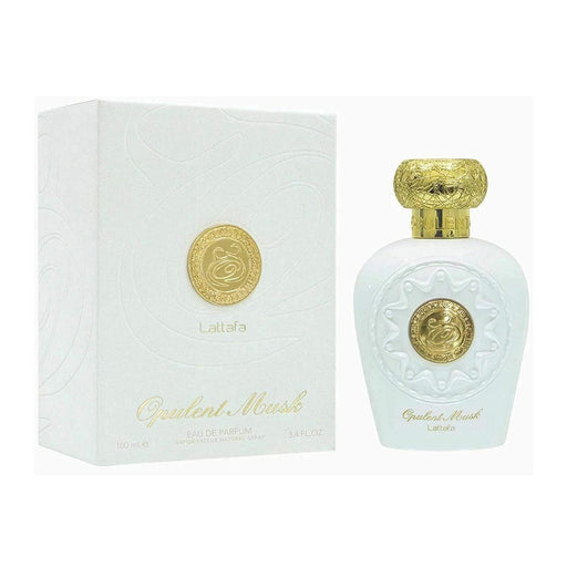 Perfume Opulento Almíscar 100 ml - Lattafa - 1