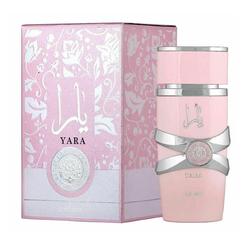 Perfume Yara  - Lattafa : 100ml - 1