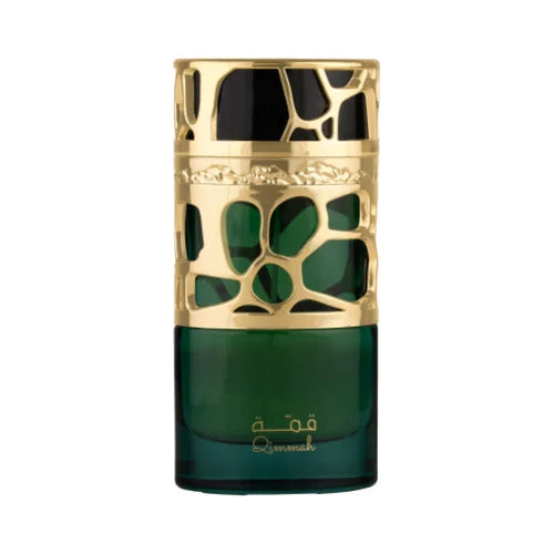 Qimmah Eau de Parfum para Mulheres 100ml - Lattafa - 2