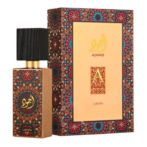 Perfume Ajwad - 60ml - Lattafa - 1