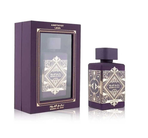 Eau de Parfum para Mulheres Bade&#39;e Al Oud Ametista 100ml - Lattafa - 1