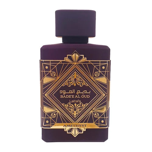 Eau de Parfum para Mulheres Bade&#39;e Al Oud Ametista 100ml - Lattafa - 2