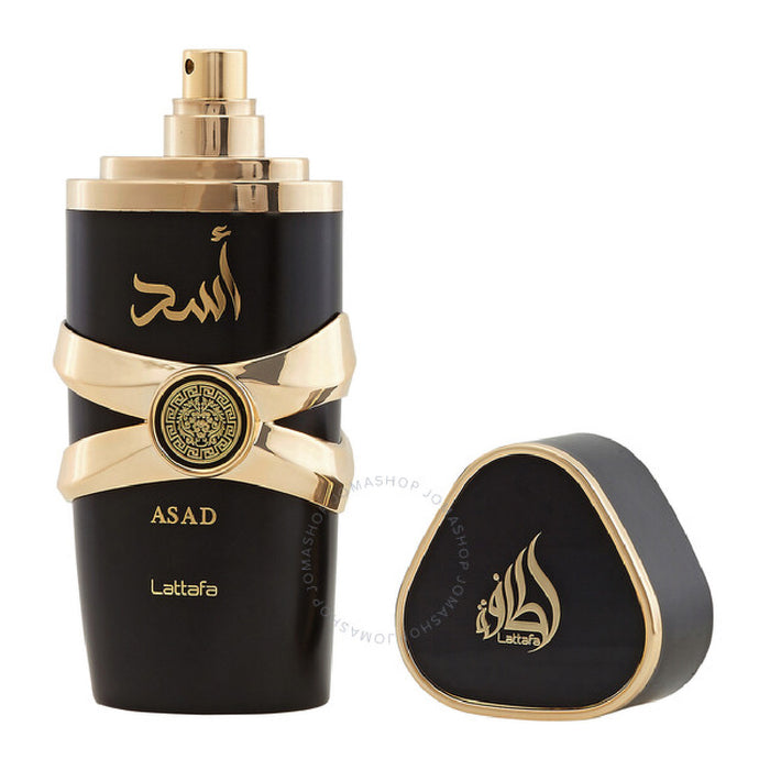 Perfume Asad 100ml - Lattafa - 4