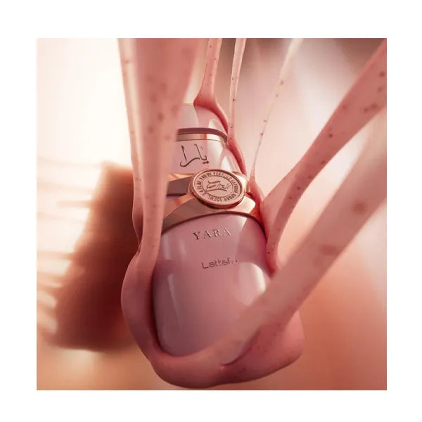 Eau de Parfum Yara Elixir 100 ml - Lattafa - 5