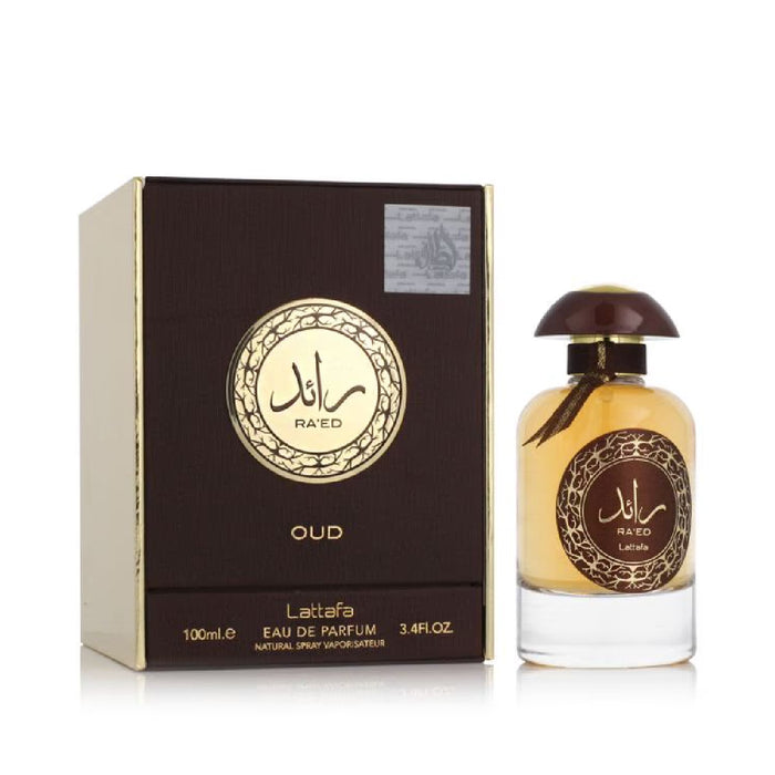 Perfume Ra&#39;ed Oud EDP - 100ml - Lattafa - 2